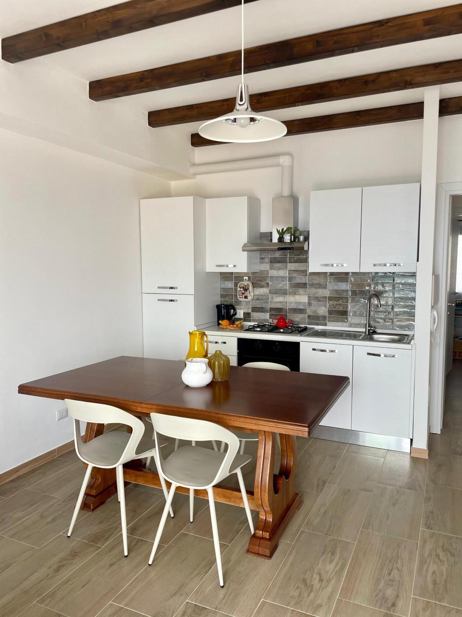 Windwow - Your Flat In Baunei Extérieur photo