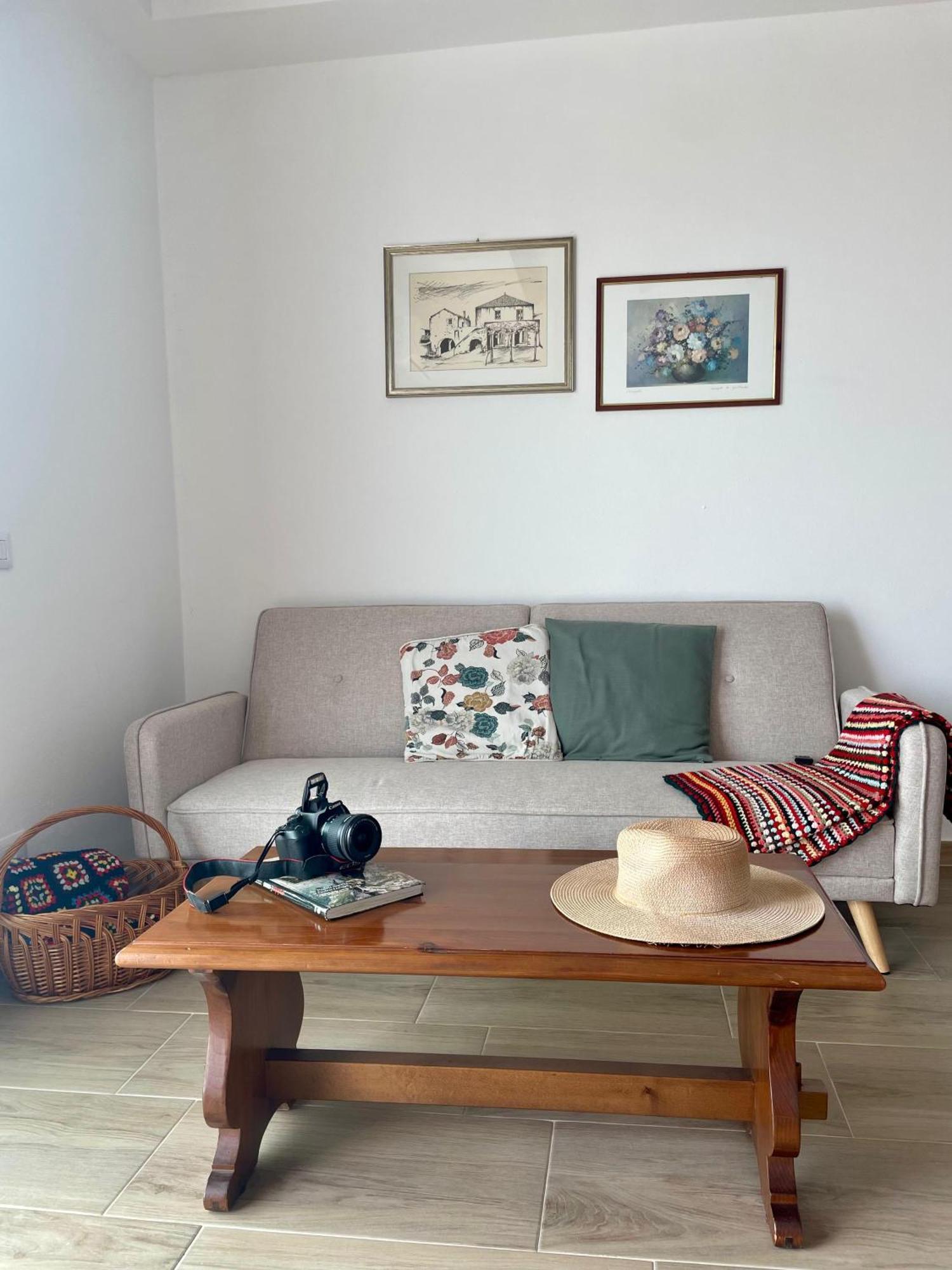 Windwow - Your Flat In Baunei Extérieur photo