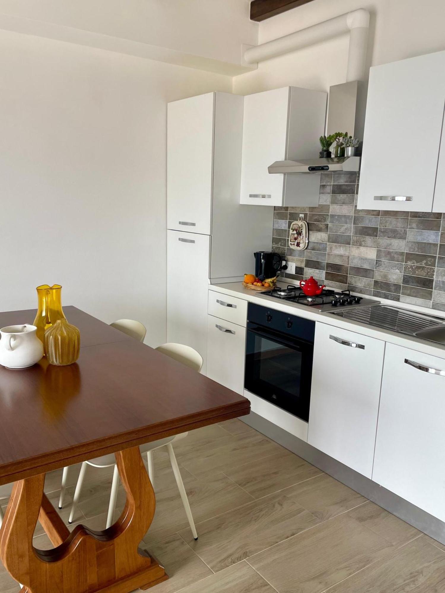 Windwow - Your Flat In Baunei Extérieur photo