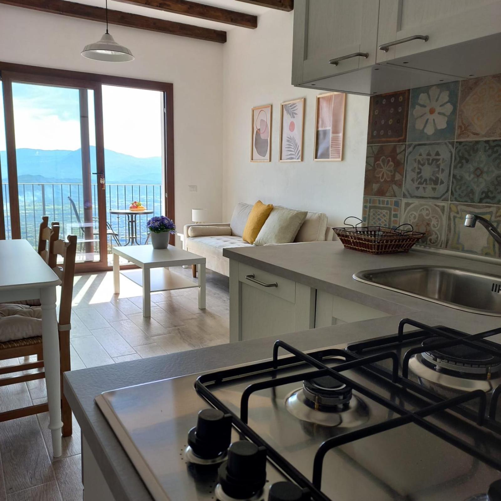 Windwow - Your Flat In Baunei Extérieur photo