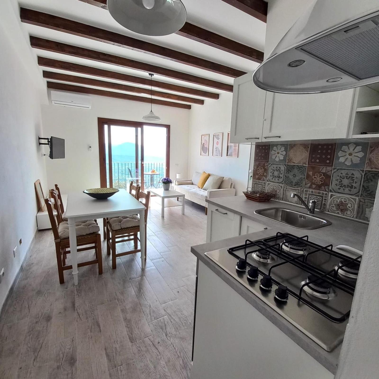 Windwow - Your Flat In Baunei Extérieur photo