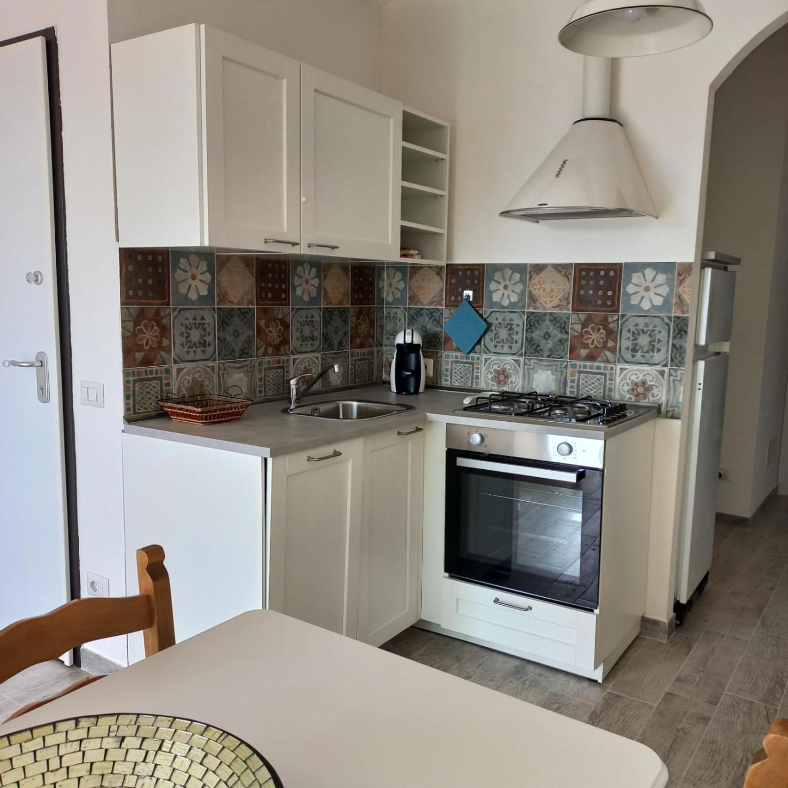 Windwow - Your Flat In Baunei Extérieur photo
